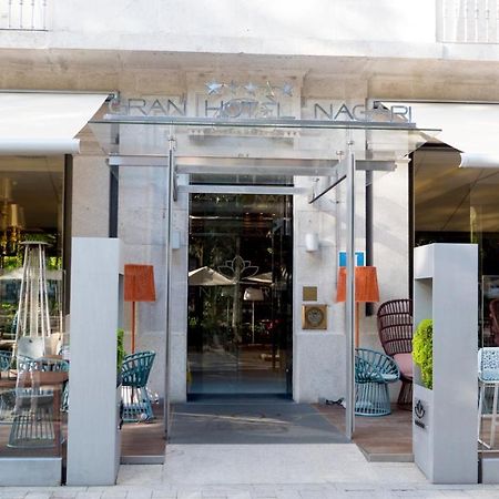 Gran Hotel Nagari Boutique & Spa Vigo Dış mekan fotoğraf Entrance to Dean West End