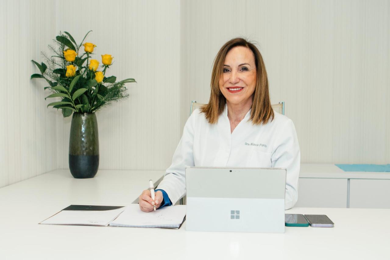 Gran Hotel Nagari Boutique & Spa Vigo Dış mekan fotoğraf Dr. Anna-Maria Kwiatkowska