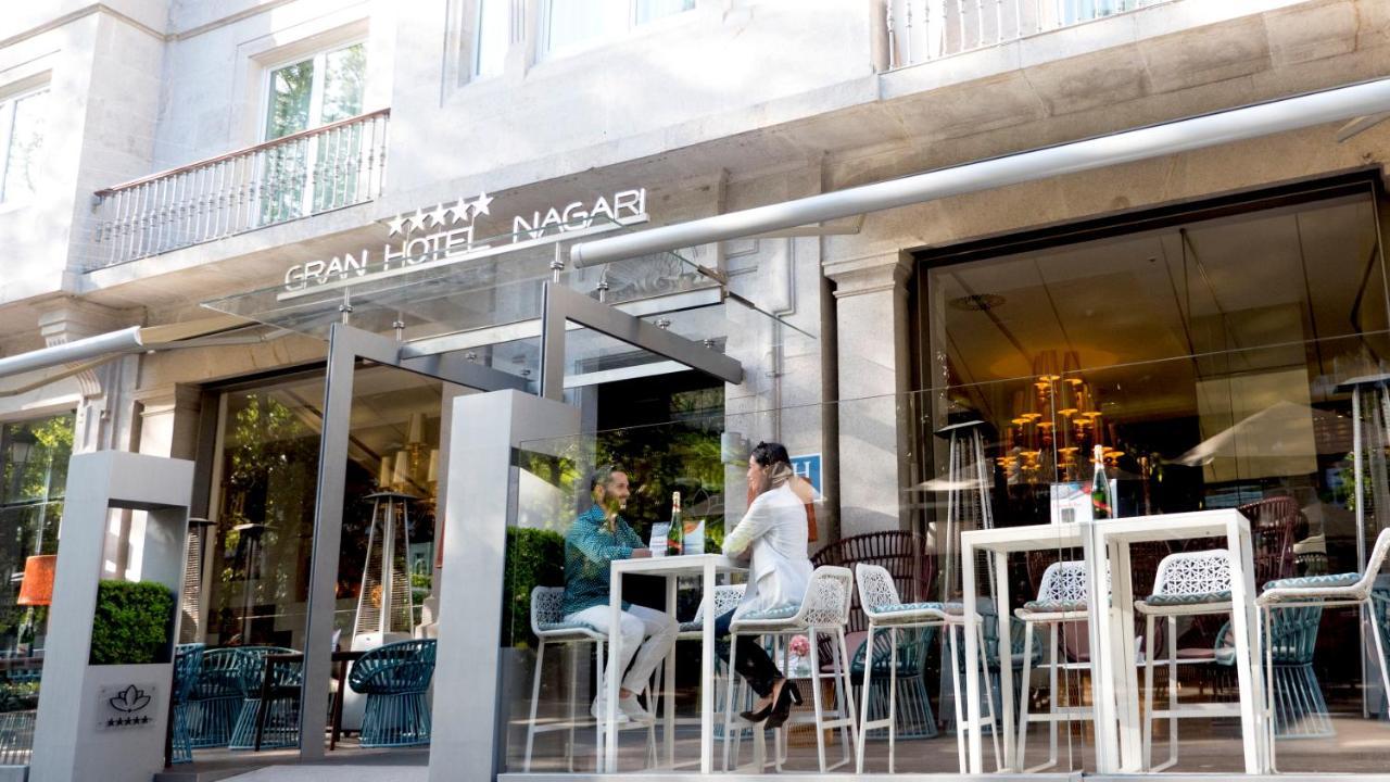 Gran Hotel Nagari Boutique & Spa Vigo Dış mekan fotoğraf