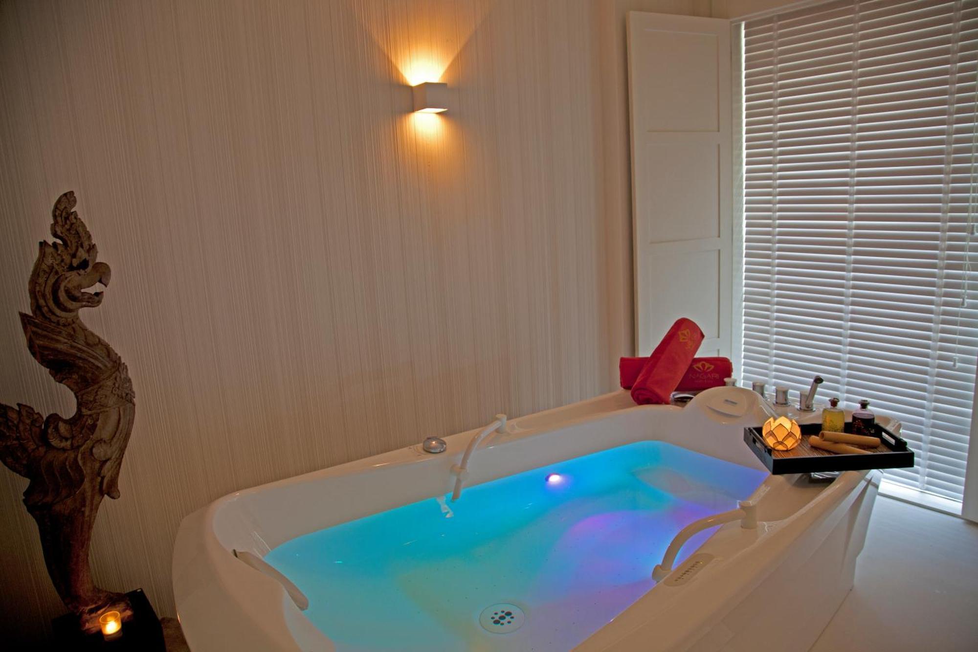 Gran Hotel Nagari Boutique & Spa Vigo Dış mekan fotoğraf
