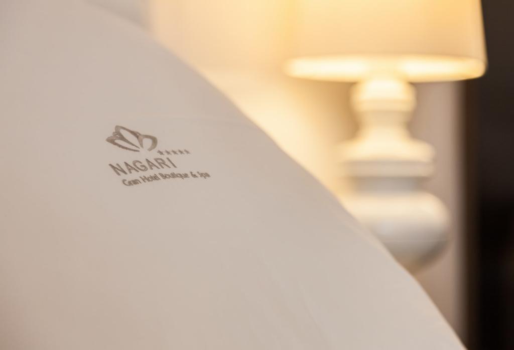 Gran Hotel Nagari Boutique & Spa Vigo Dış mekan fotoğraf Signature of the composer