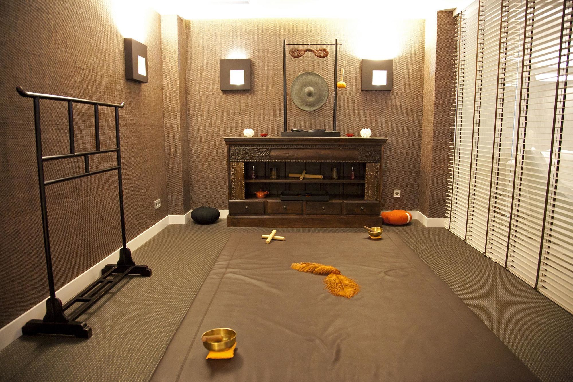 Gran Hotel Nagari Boutique & Spa Vigo Dış mekan fotoğraf A Shingon temple in Paris