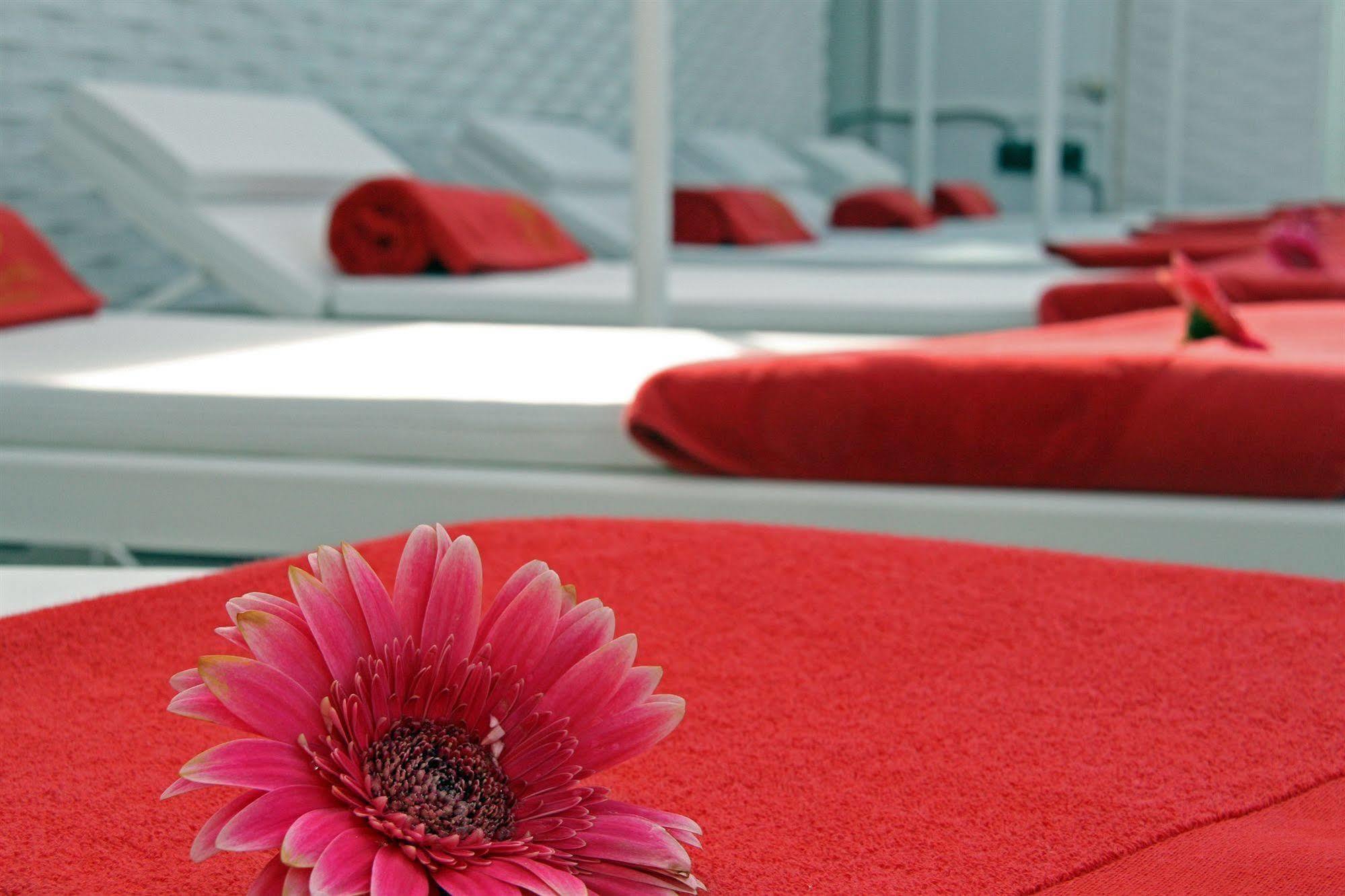 Gran Hotel Nagari Boutique & Spa Vigo Dış mekan fotoğraf Spa at the Hotel